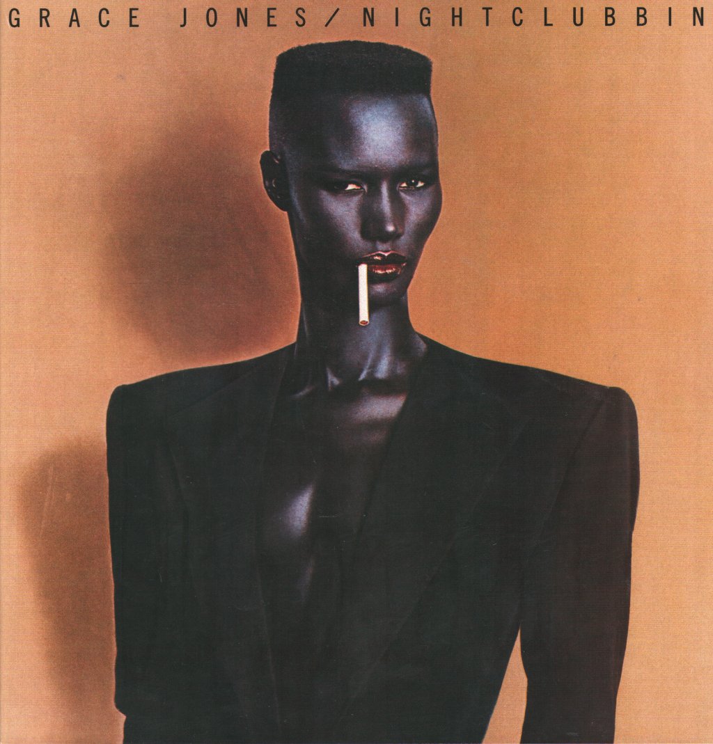 Grace Jones - Nightclubbing - Lp