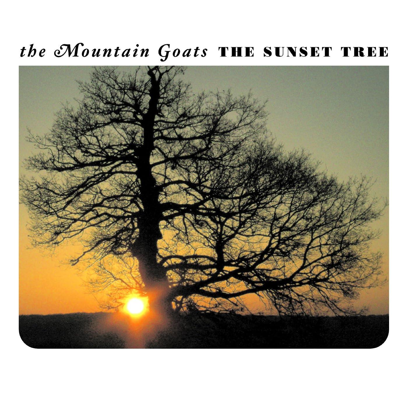 Mountain Goats - Sunset Tree - Lp