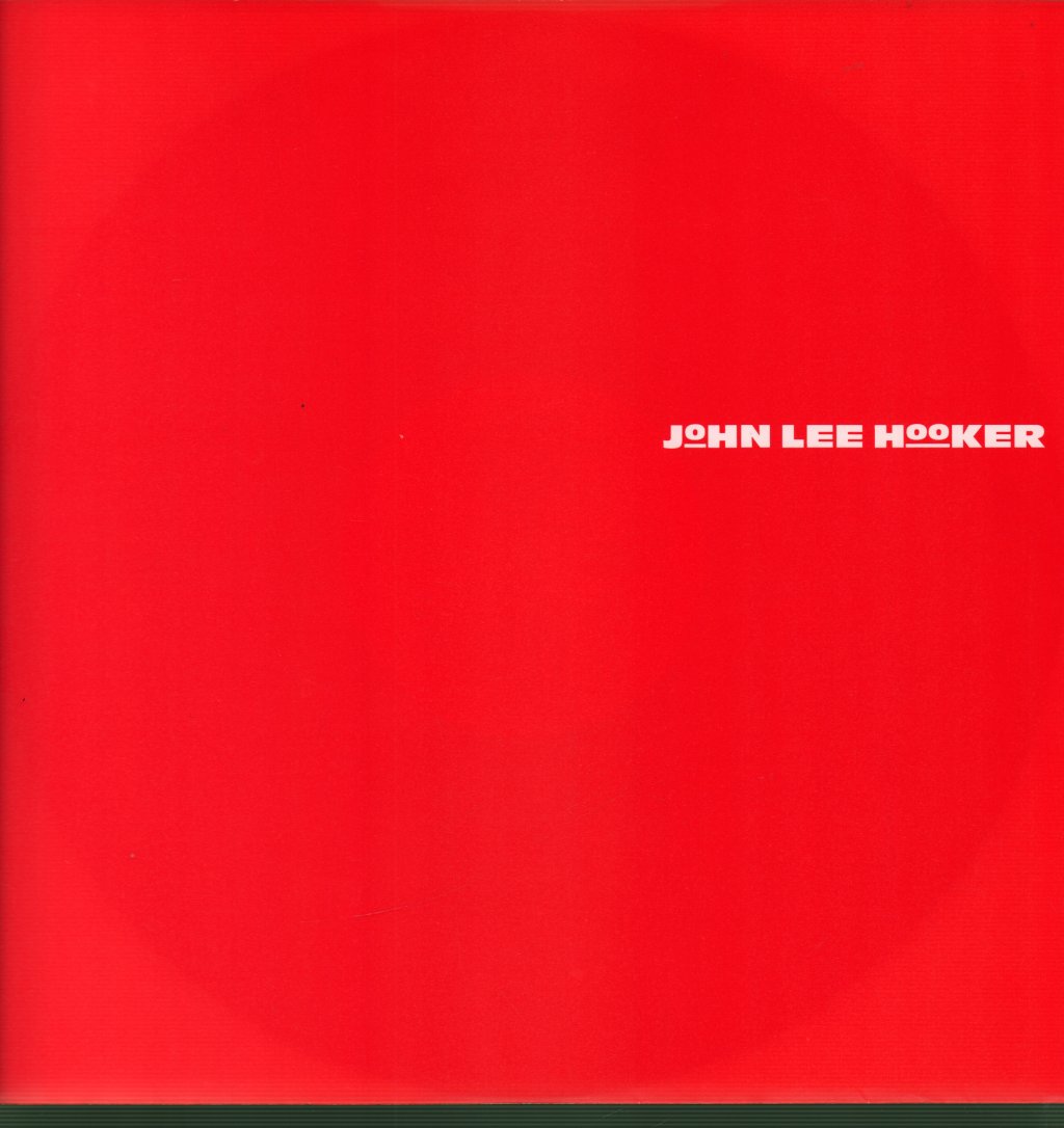 John Lee Hooker - Mr Lucky - Lp