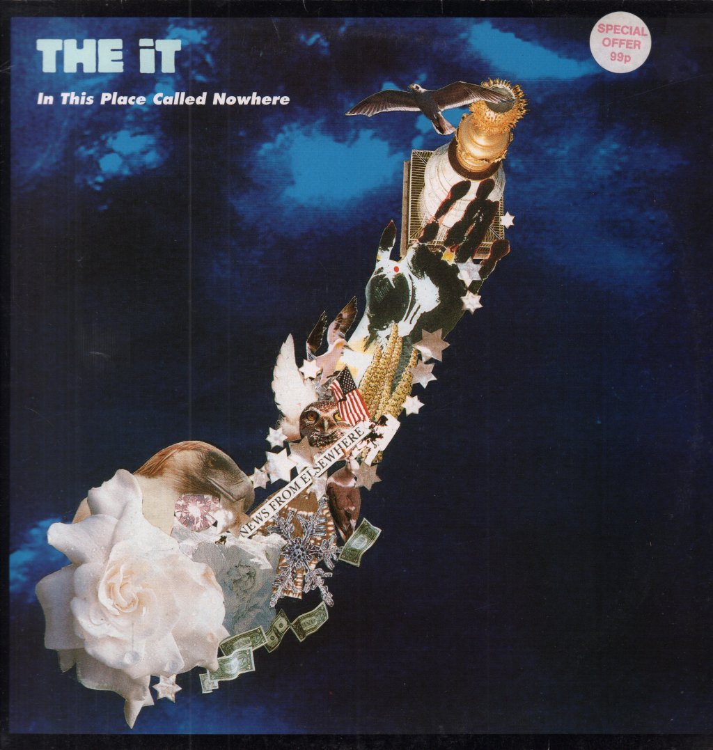 It - In This Place Called Nowhere - 12 Inch