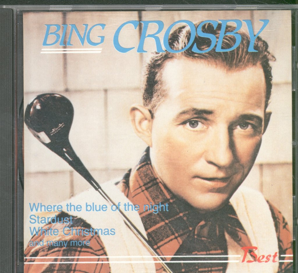 Bing Crosby - Bing Crosby - Cd