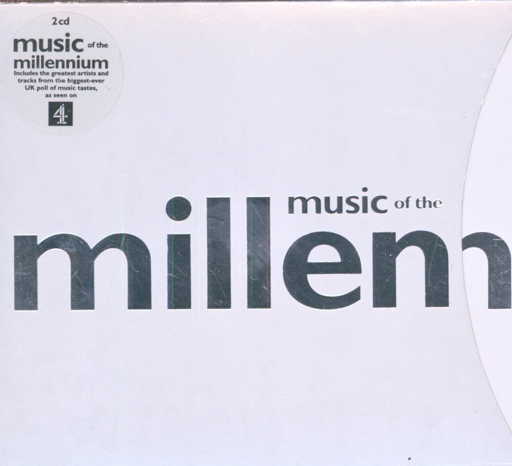 Various Artists - Music Of The Millennium - Cd Set