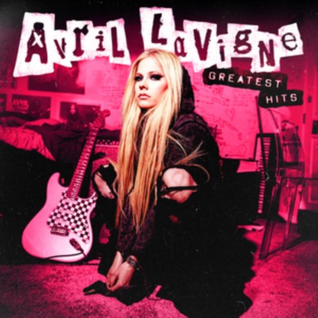 Avril Lavigne - Greatest Hits - Double Lp