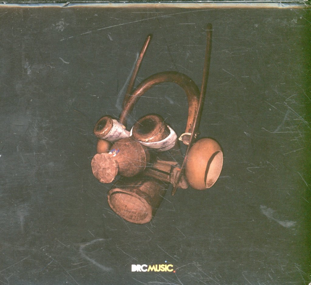DRC Music - Kinshasa One Two - Cd
