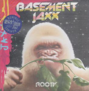 Basement Jaxx - Rooty - Cd
