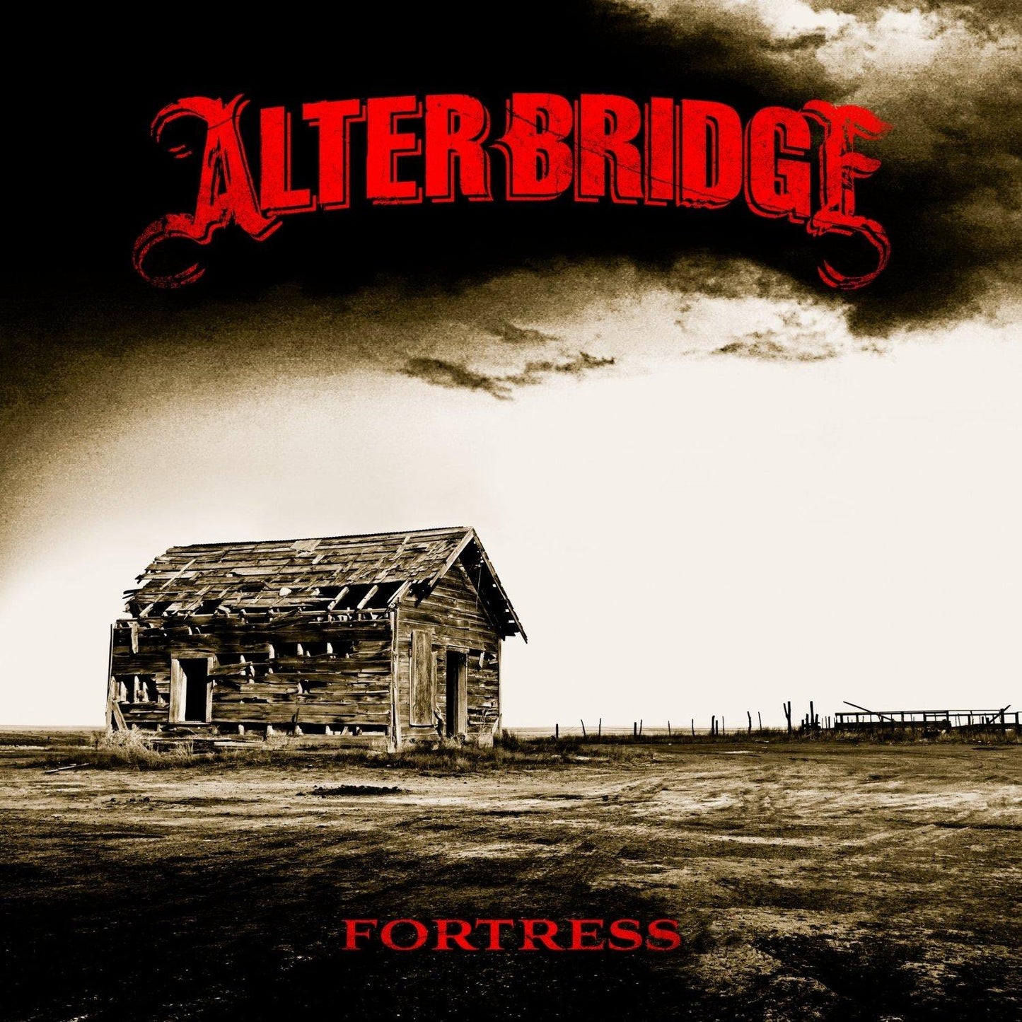 Alter Bridge - Fortress - Cd