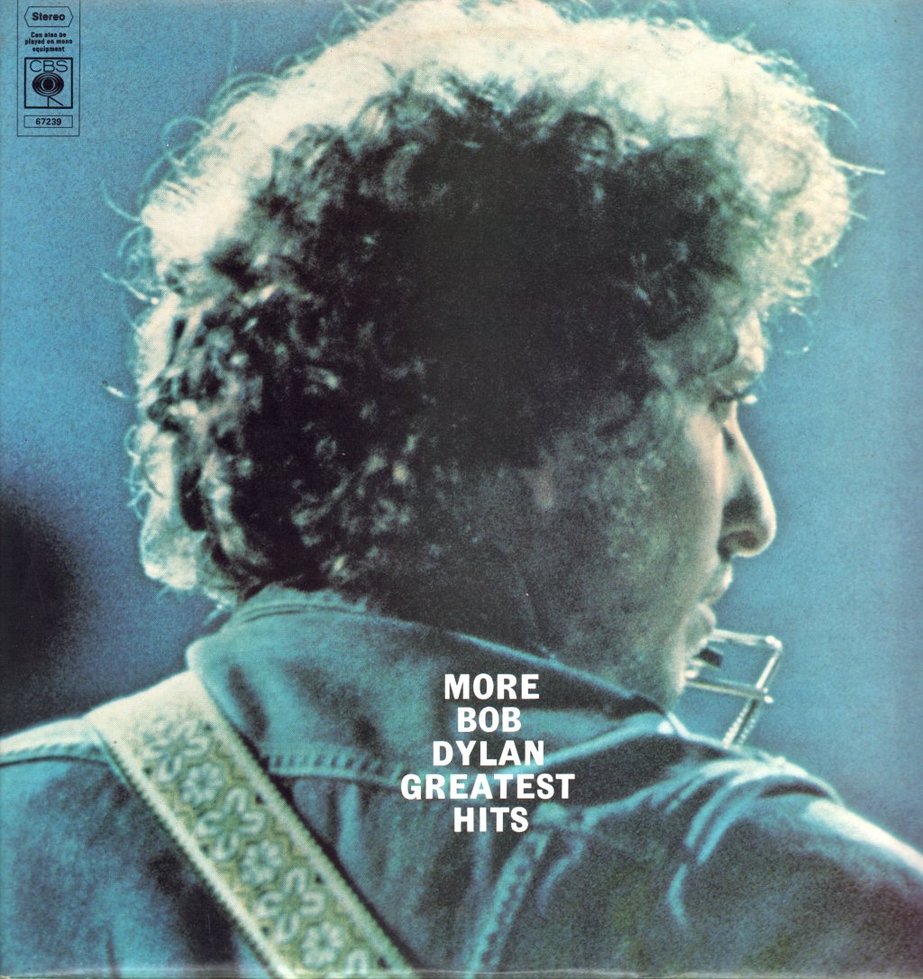 Bob Dylan - More Bob Dylan Greatest Hits - Double Lp