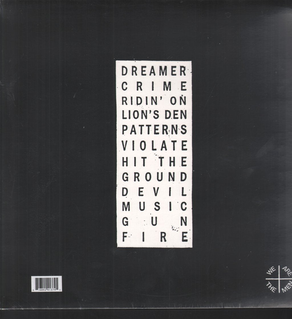 Men - Devil Music - Lp