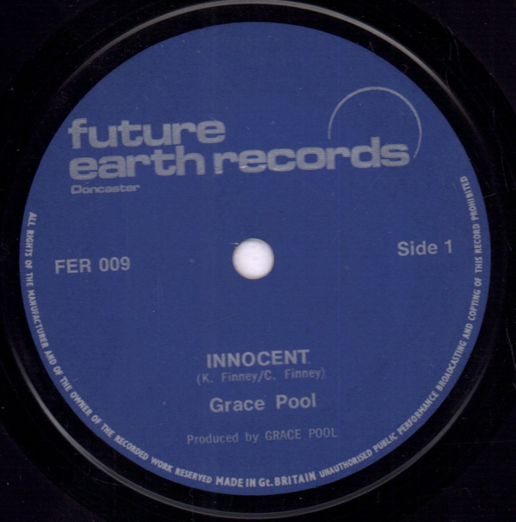 Grace Pool - Innocent - 7 Inch