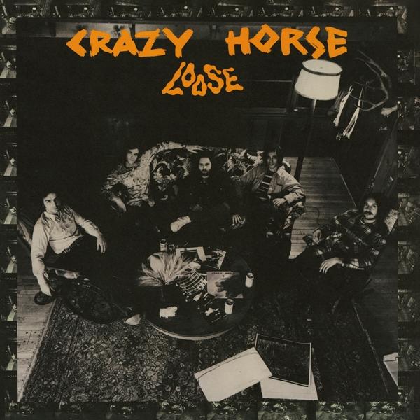 Crazy Horse - Loose - Cd