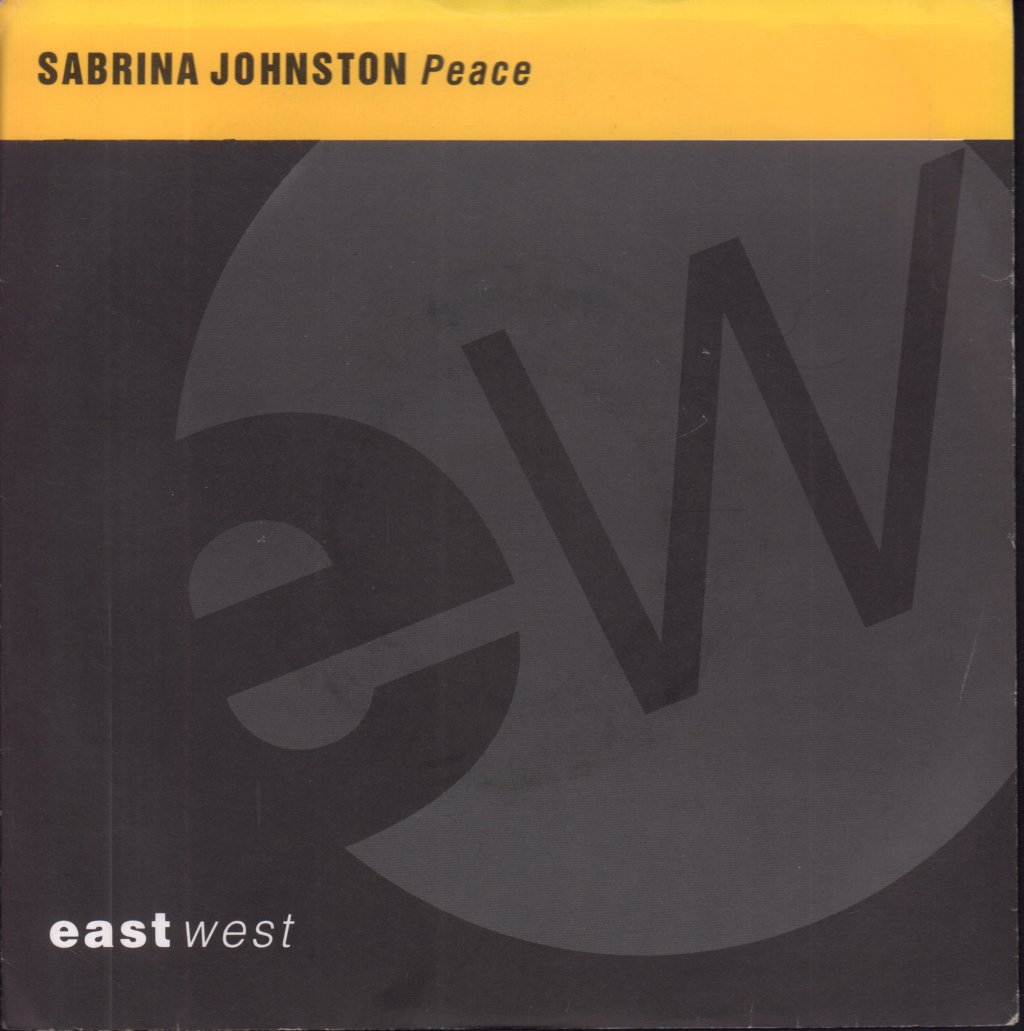 Sabrina Johnston - Peace - 7 Inch
