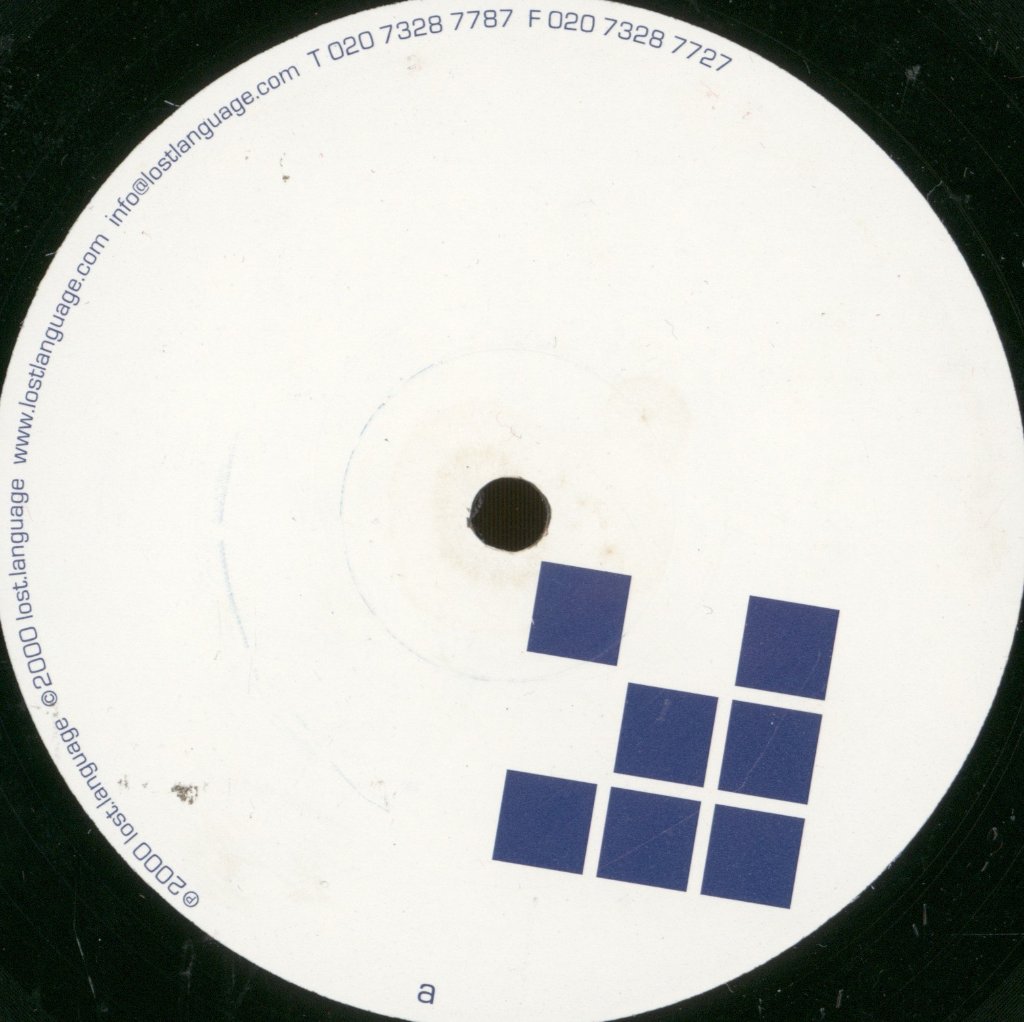Origin - Wide-Eyed Angel - 12 Inch