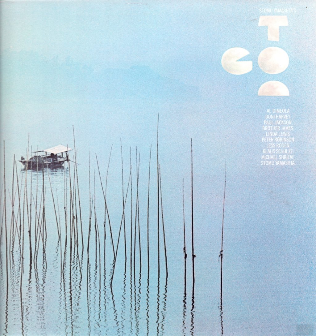 Stomu Yamashta - Go Too - Lp