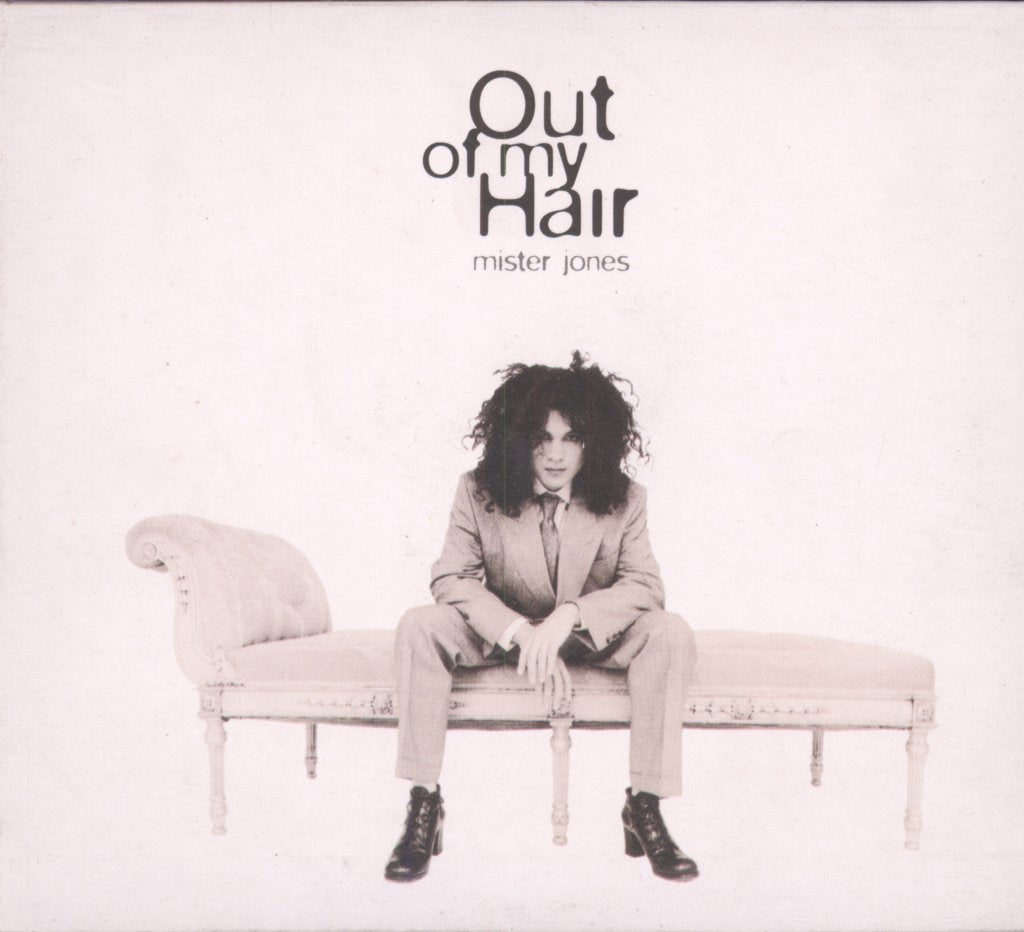 Out Of My Hair - Mister Jones - Cd