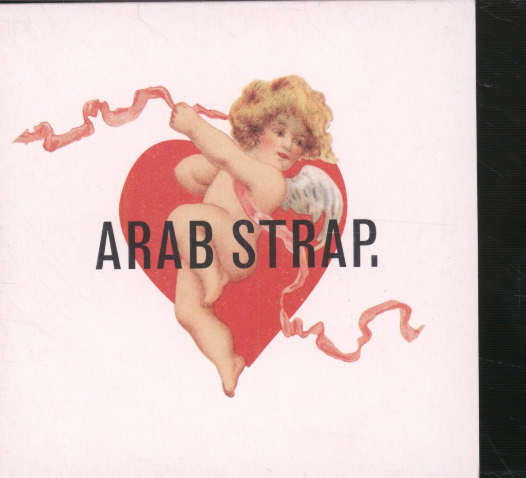 Arab Strap - Cherubs E.P. - Cd