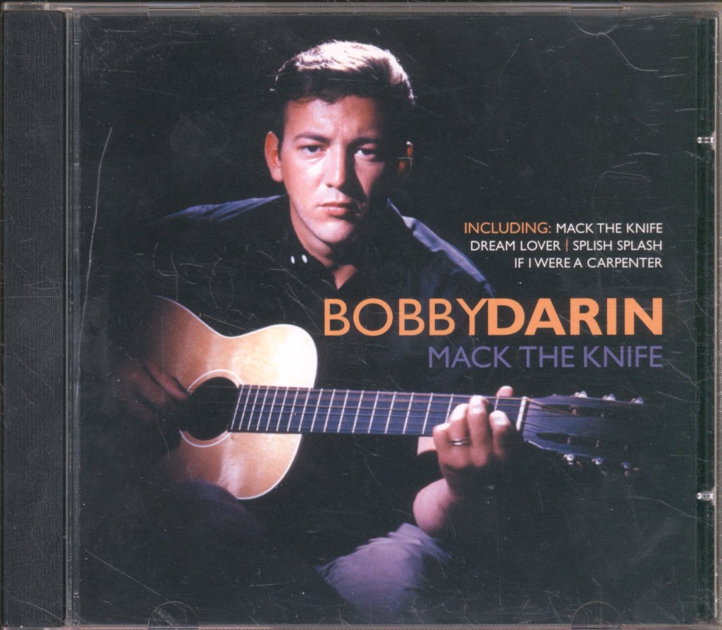Bobby Darin - Mack The Knife - Cd
