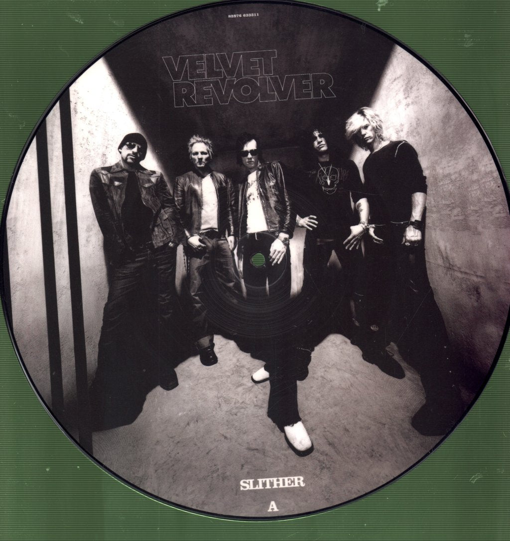 Velvet Revolver - Slither - 12 Inch
