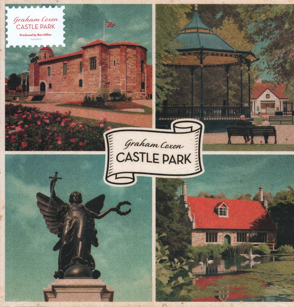 Graham Coxon - Castle Park - Lp