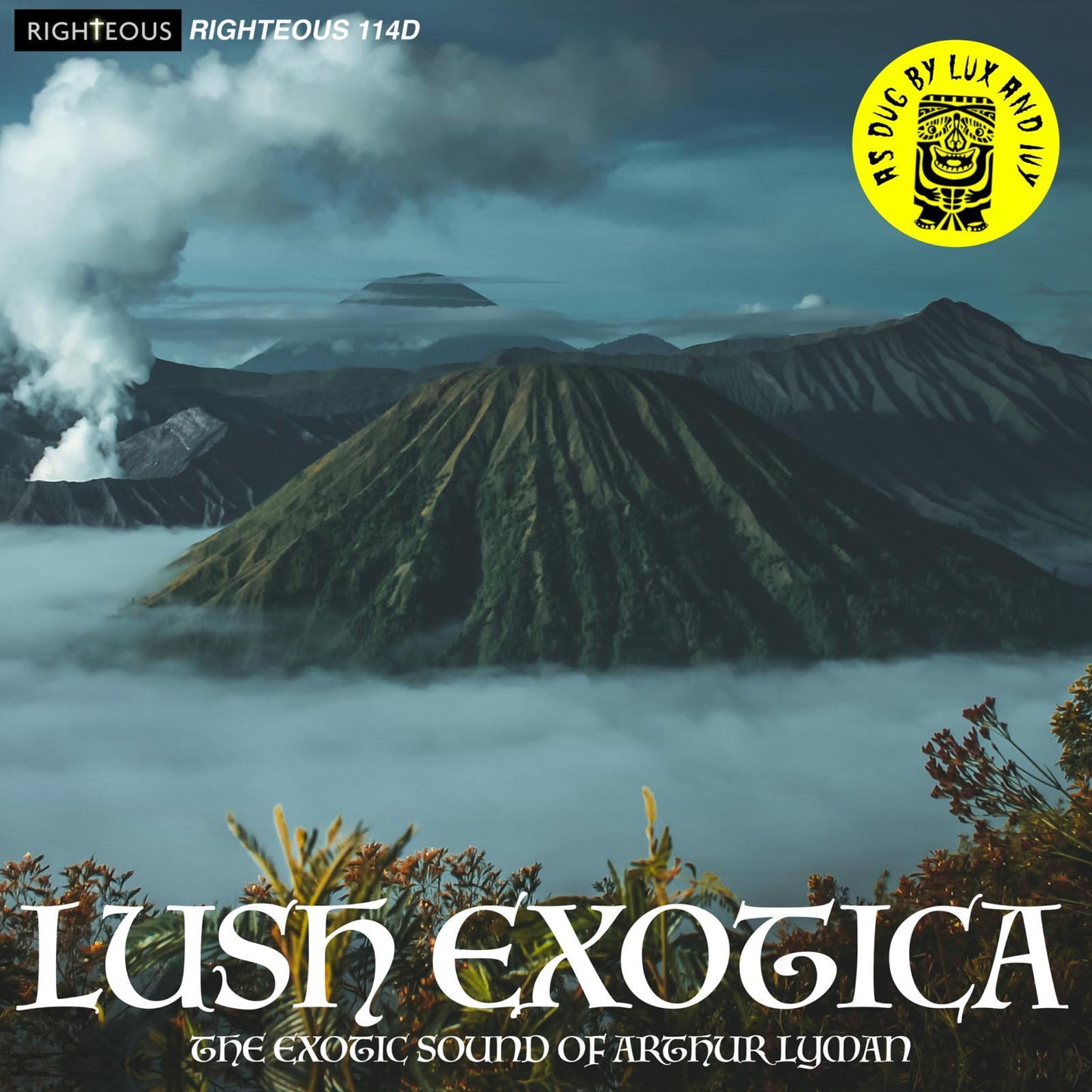 Arthur Lyman Group - Lush Exotica - the Exotic Sound of Arthur Lyman - Double Cd