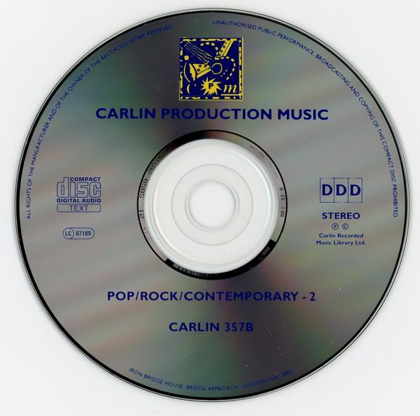 Various Artists - Pop/Rock/Contemporary - 2 - Double Cd