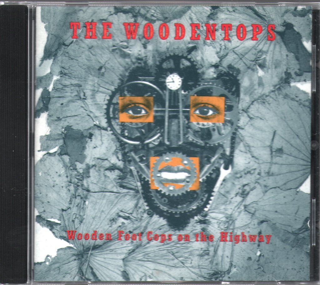 Woodentops - Wooden Foot Cops On The Highway - Cd