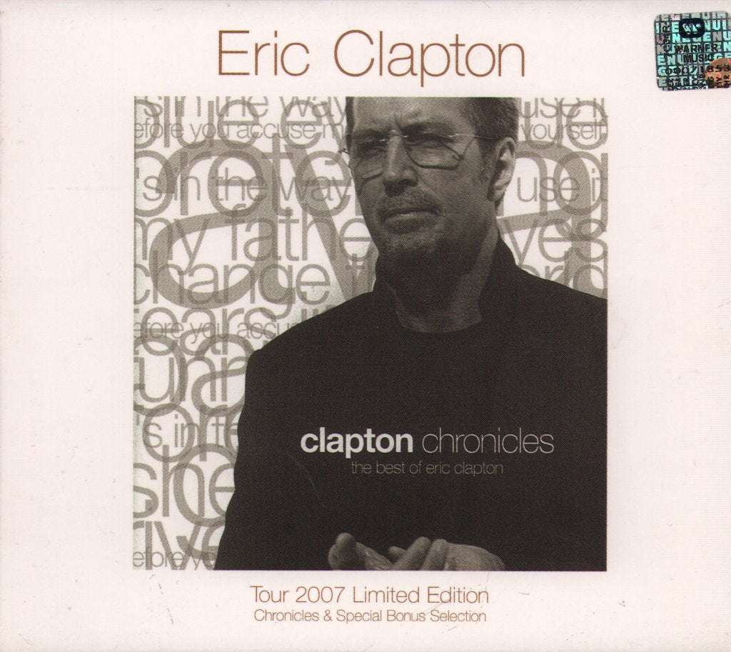Eric Clapton - Clapton Chronicles - Cd