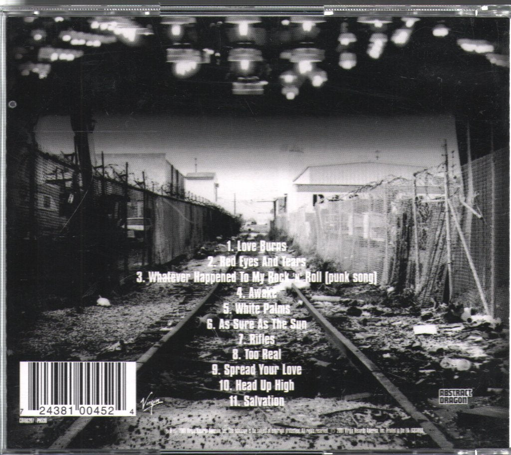 Black Rebel Motorcycle Club - B.R.M.C. - Cd