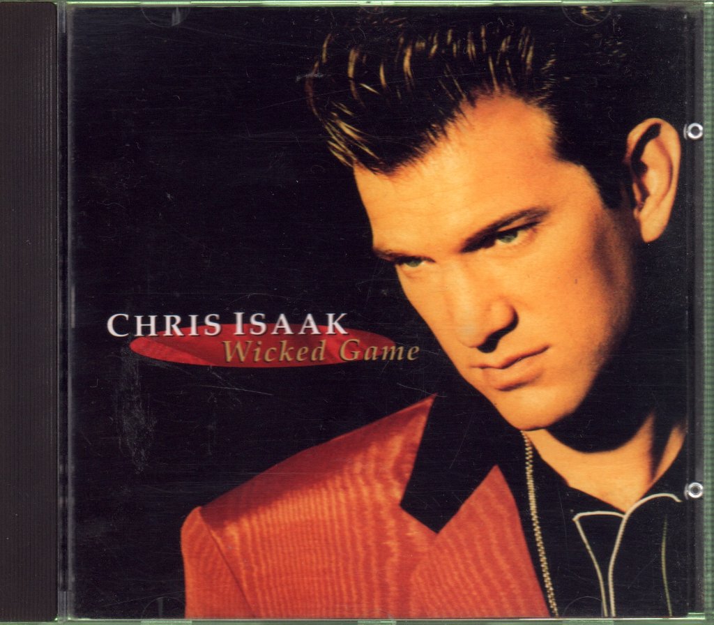 Chris Isaak - Wicked Game - Cd