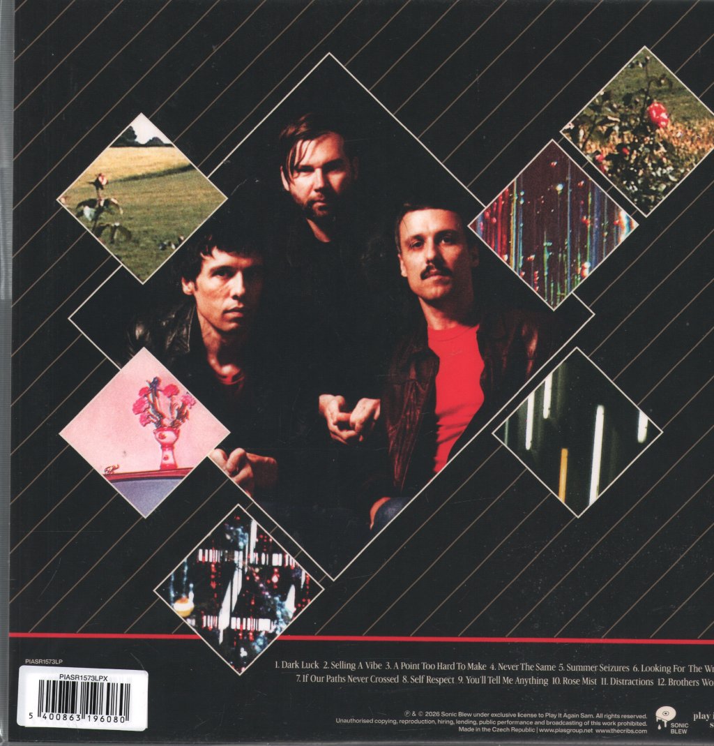 Cribs - Selling A Vibe - Lp