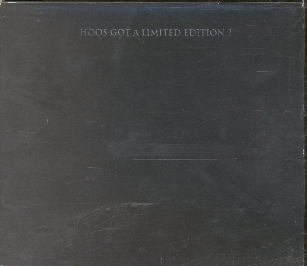 Hoosiers - & The Trick To Life - Cd