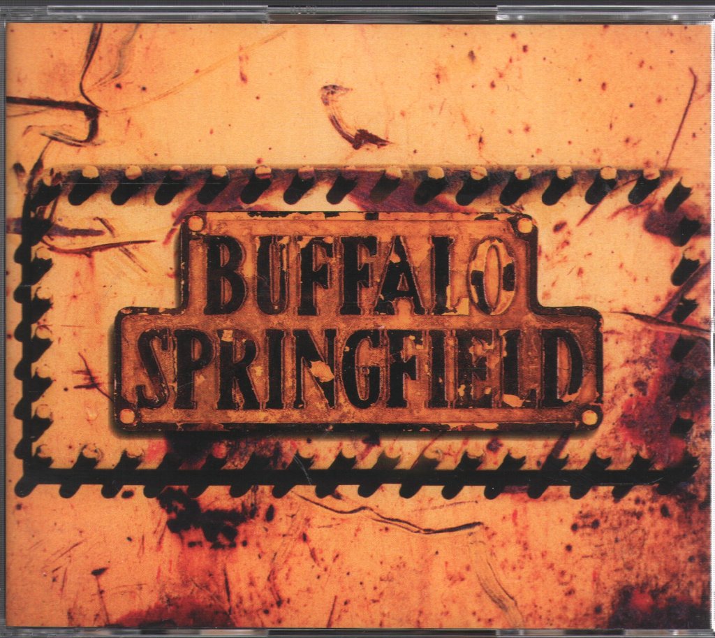 Buffalo Springfield - Box Set - Cd Set