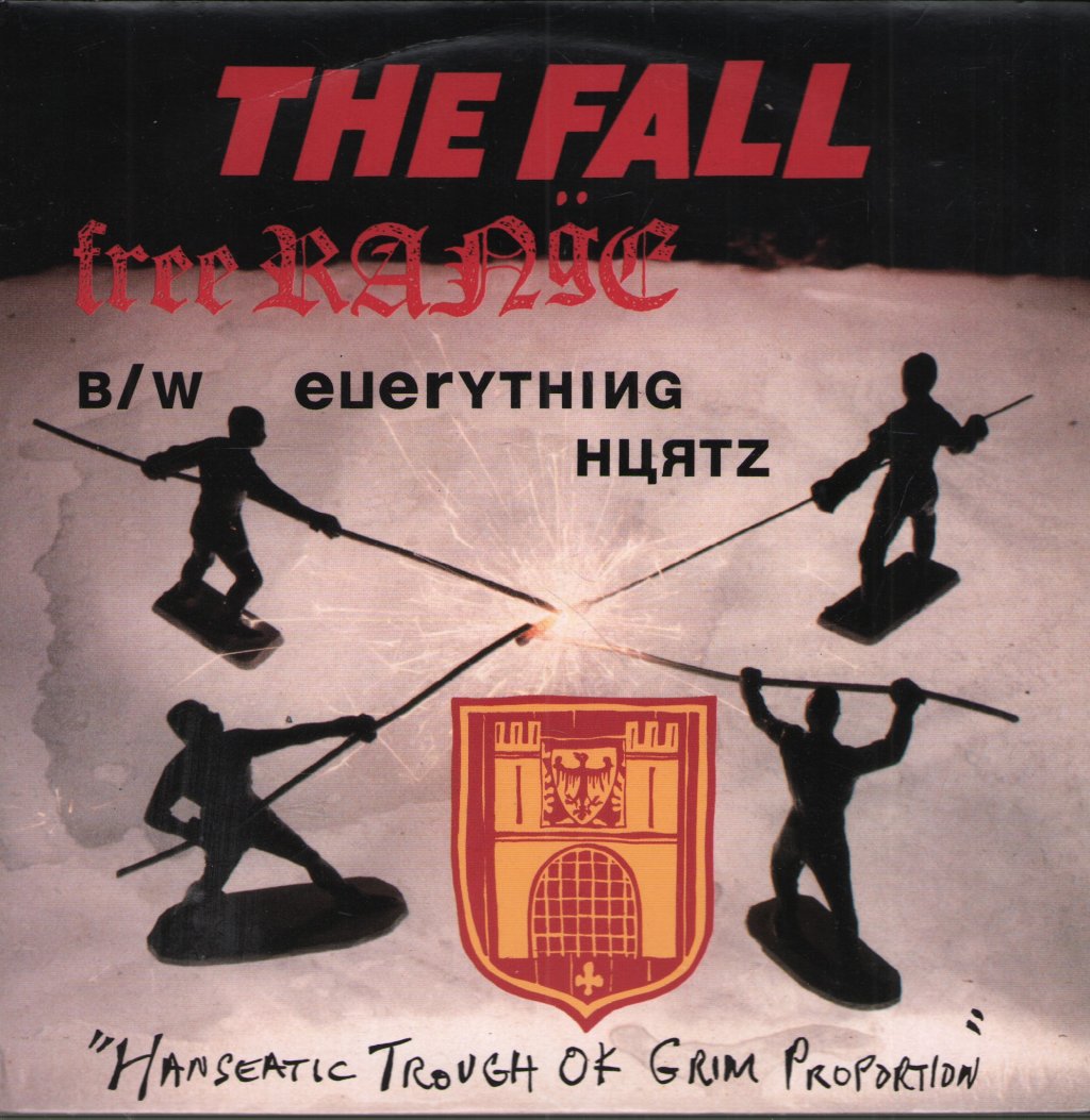 Fall - Free Range - 7 Inch
