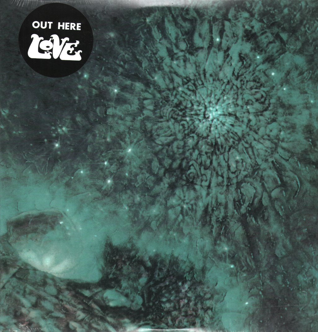 Love - Out Here - Double Lp