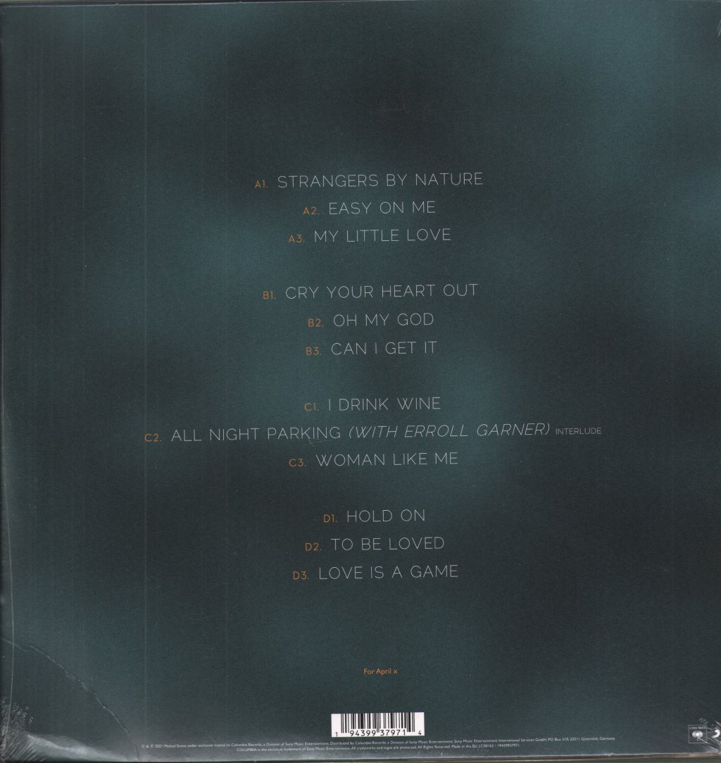 Adele - 30 - Double Lp