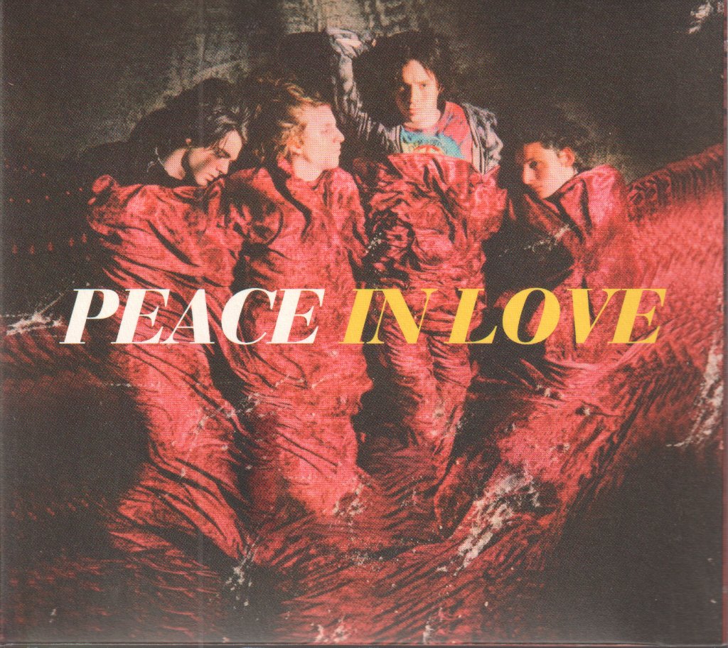 Peace (Indie Group) - In Love - Cd