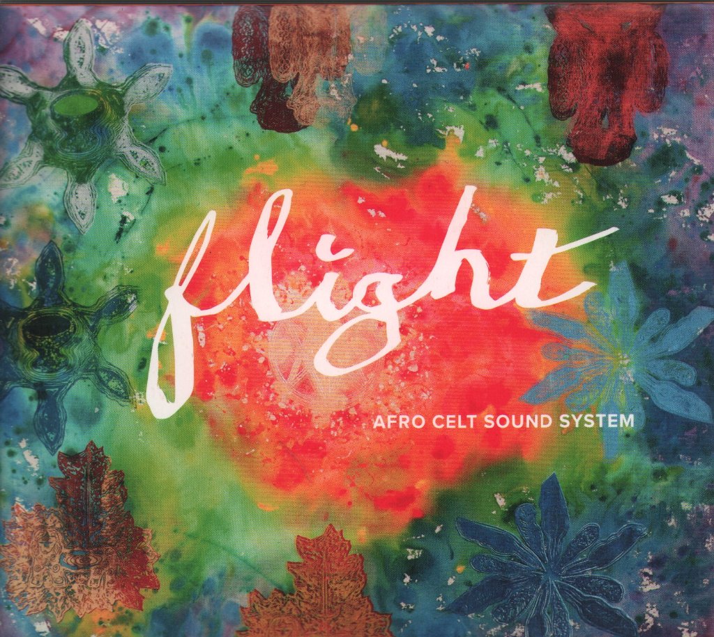 Afro Celt Sound System - Flight - Cd