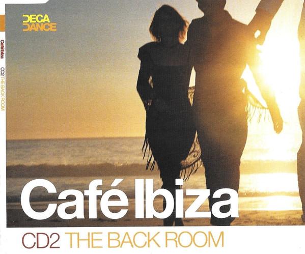 Various Artists - Café Ibiza - Cd Set