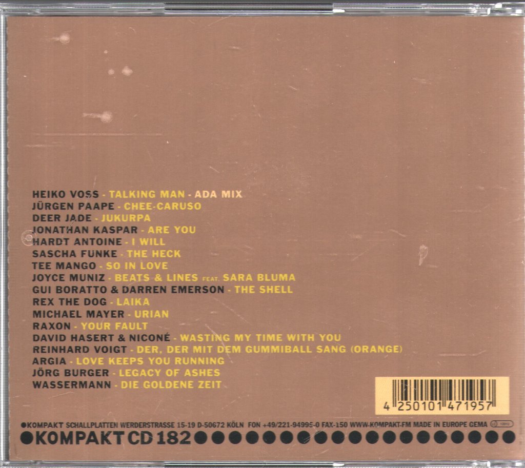 Various Artists - Total 24 - Cd