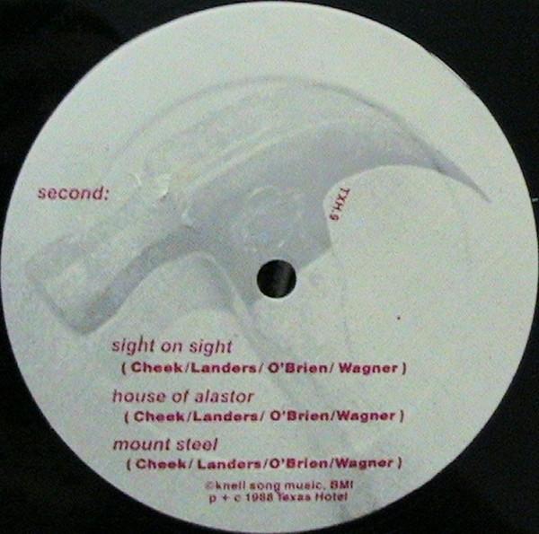 Kilkenny Cats - Hammer - 12 Inch