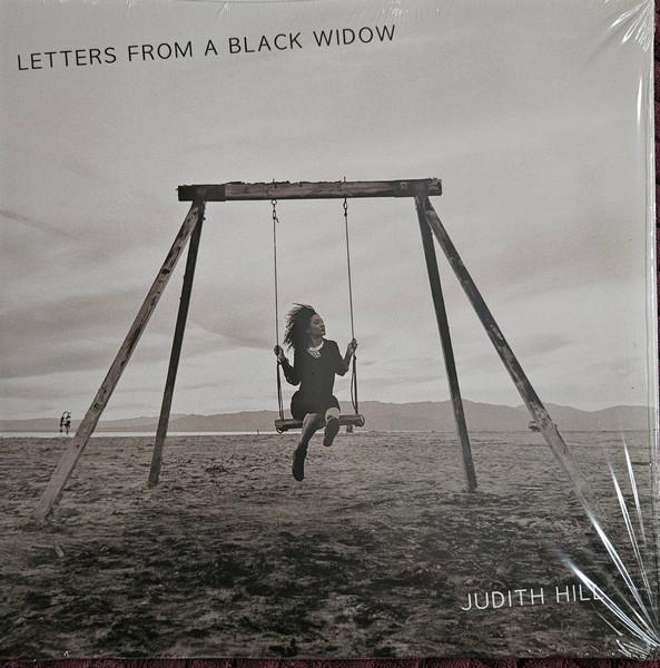 Judith Hill - Letters From A Black Widow - Double Lp