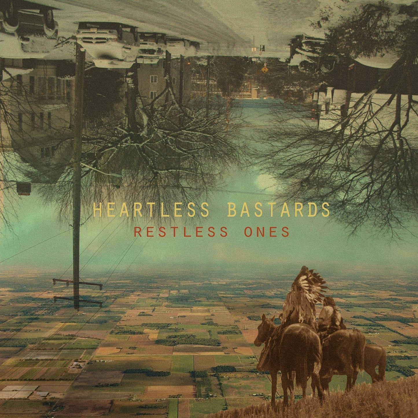 Heartless Bastards - Restless Ones - Cd