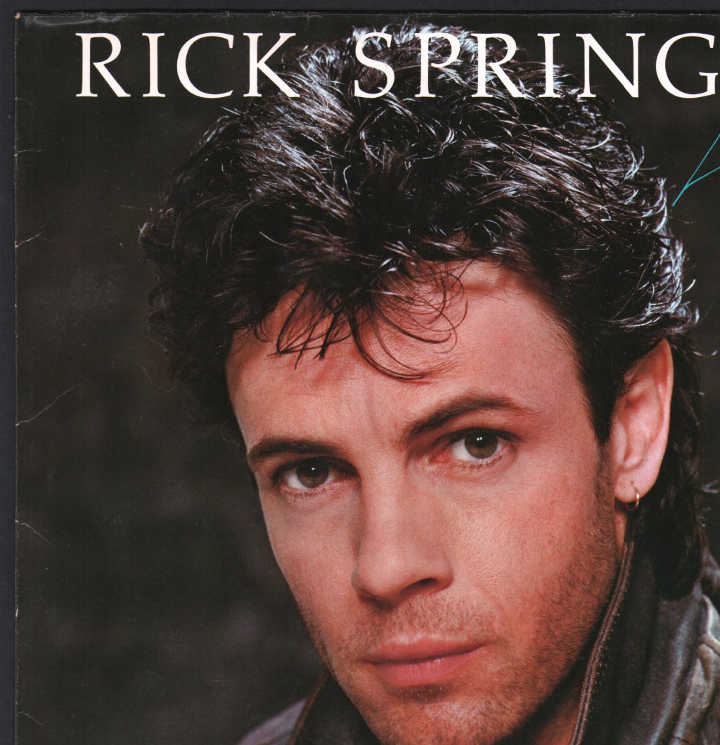 Rick Springfield - Living In Oz - Lp