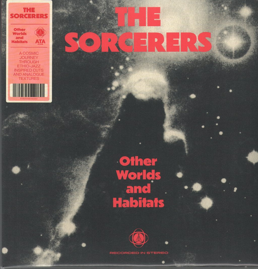 Sorcerers - Other Worlds and Habitats - Lp