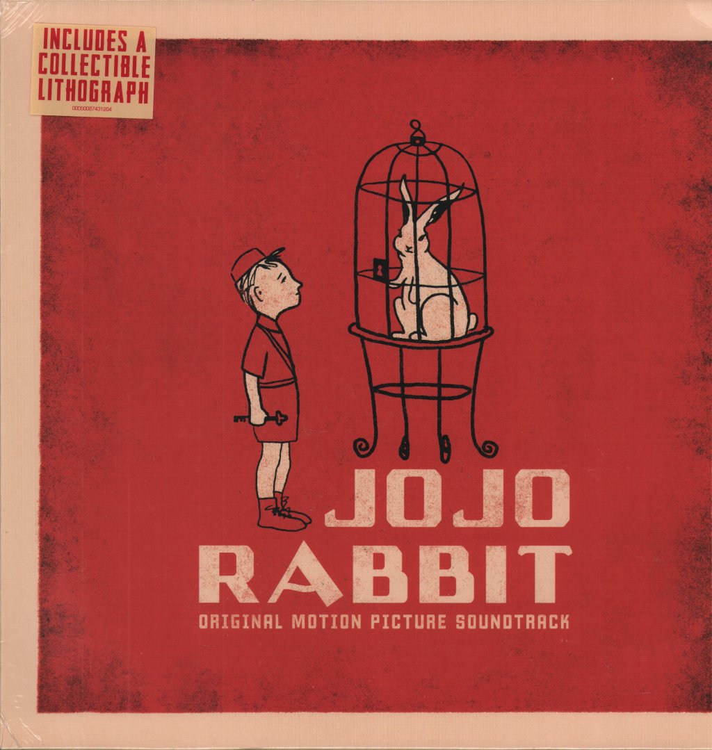 Various Artists - Jojo Rabbit Original Motion Picture Soundtrack - Lp