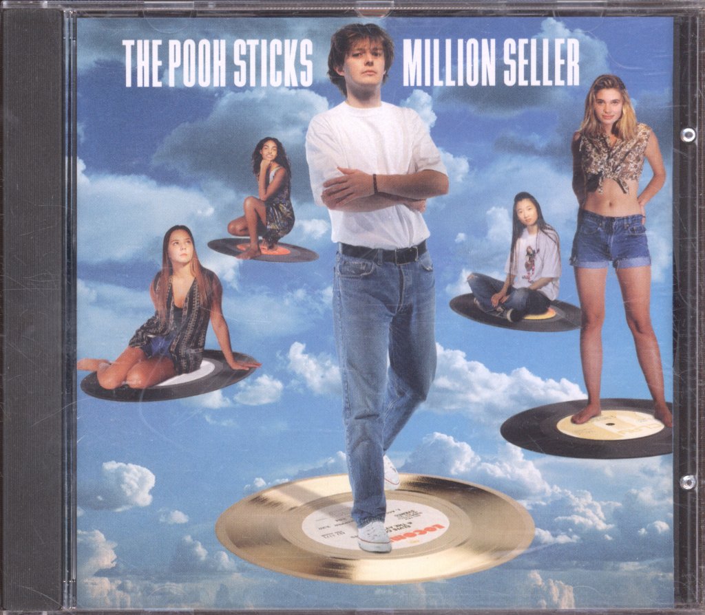 Pooh Sticks - Million Seller - Cd