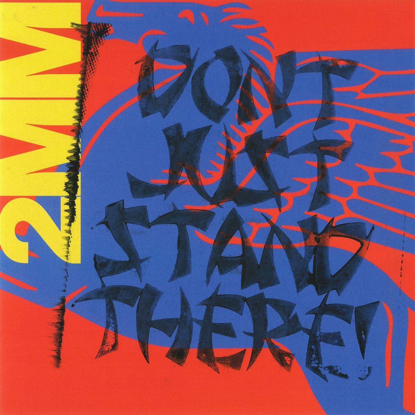 Sideshow - 2mm Don't Just Stand There! - Lp