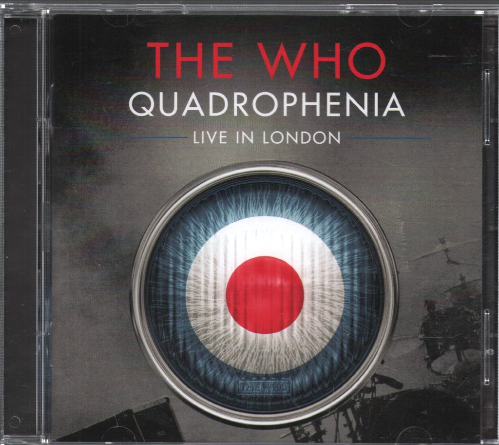 Who - Quadrophenia: Live In London - Double Cd