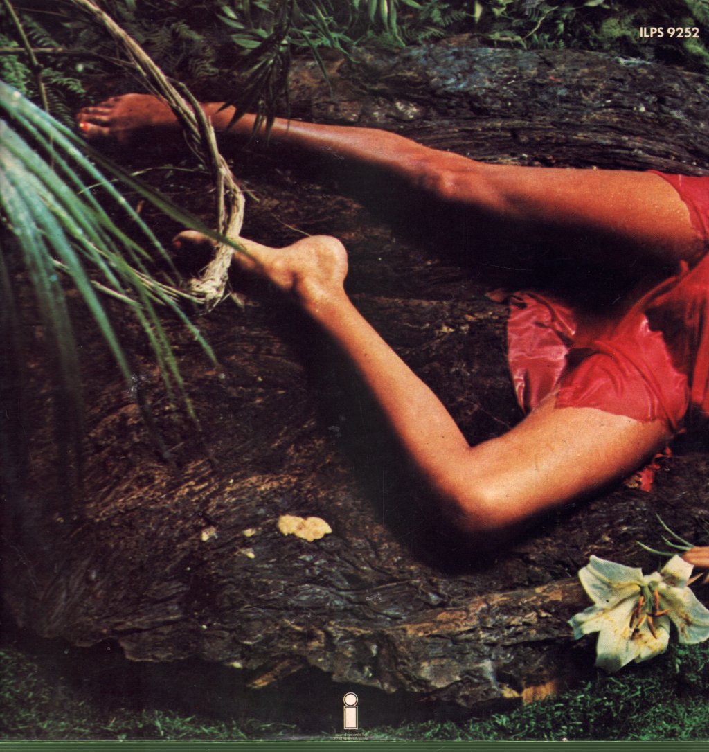Roxy Music - Stranded - Lp