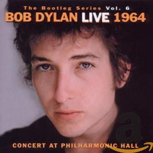 Bob Dylan - Bootleg Series Volume 6: Bob Dylan Live 1964 - Concert At Philharmonic Hall - Double Cd