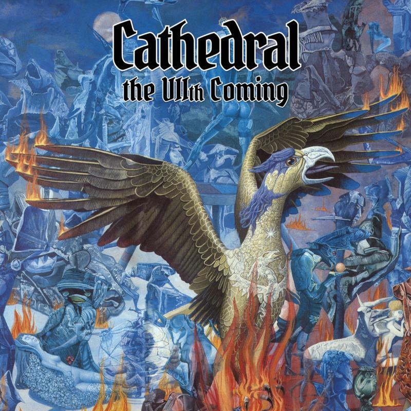 Cathedral - Viith Coming - Cd